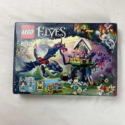 Buy LEGO Elves: Rosalyn's Healing Hideout (41187) • 100£