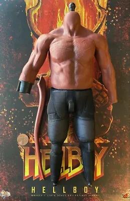 Buy Hot Toys Hellboy MMS527 Nude Muscle Body & Tail Loose 1/6th Scale • 99.99£