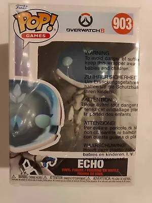 Buy Funko POP! Overwatch 2 Echo 903 • 9.97£