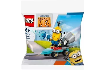 Buy Lego Minions' Jetboard 30678 Polybag BNIP • 6.69£
