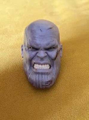 Buy Hot Toys Thanos End Game Head Sculpt 1/6 Scale V2 • 79.99£