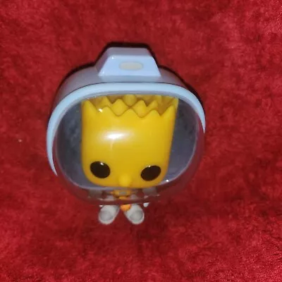 Buy Unboxed Funko Pop Simpsons Spaceman Bart • 24.95£