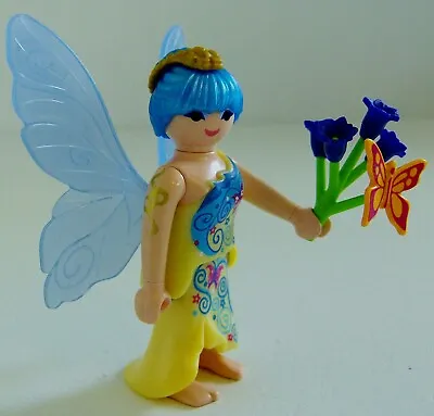 Buy Playmobil Series 15 Butterfly Fairy Figure • 8.99£