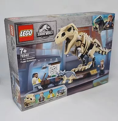Buy LEGO Jurassic World: Dinosaur Fossils (76940) • 28.99£