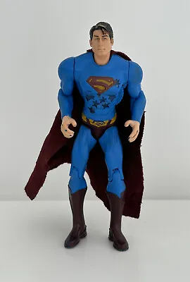 Buy Mattel Superman Returns Ultra Flight Force Superman 7  Action Figure 2006 • 8.99£