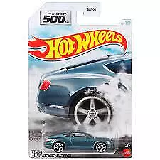 Buy Hot Wheels Factory 500 H.P. 6/10 - Bentley Continental Supersports Car • 9.99£