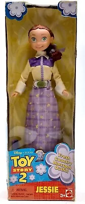 Buy 2000 Disney Pixar Toy Story 2 Country Blossom Jessie Doll / Mattel 29641 / NrfB • 72.11£