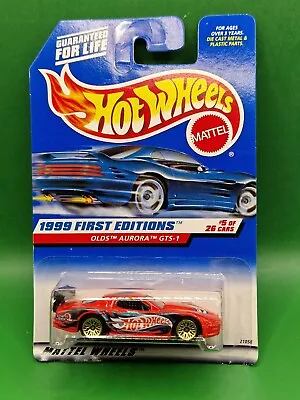 Buy Hot Wheels First Editions Olds Aurora GTS-1 (B23) • 3£
