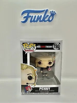 Buy Funko Pop The Big Bang Theory Penny 780 • 46.23£