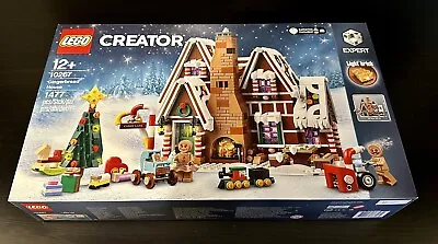Buy LEGO 10267 Winter Village Gingerbread House - Brand New Sealed Christmas Set • 131.99£
