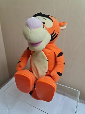 Buy Spinning And Talking Tigger 2009 Fisher Price Disney Winnie The Pooh - Working • 14.99£