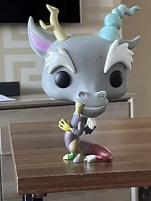 Buy My Little Pony Discord Large Funko Pop Figure With Box - See Description • 25£
