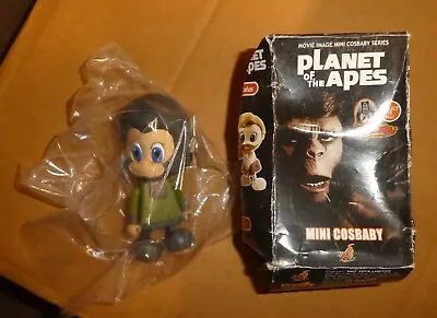 Buy Hot Toys Planet Of The Apes Zira  Figure Cosbaby Boxed Sealed • 17.99£