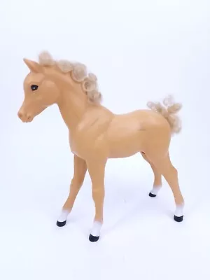Buy Vintage 1983 Mattel Barbie Dixie Horse Dream Horse Palamino • 17.99£