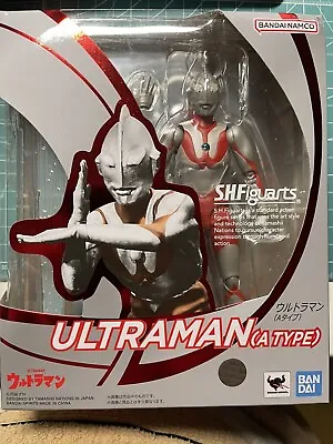 Buy Bandai S.H.Figuarts Ultraman A Type • 85£