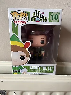 Buy Funko Pop! Movies - Buddy Elf • 20£