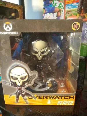 Buy Figma 393 Overwatches Reaper Series PVC Action Figure Model Kid Toy Gift UK  NEW • 10.90£