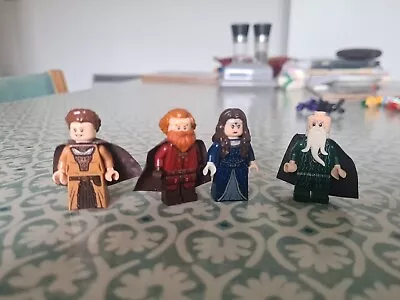 Buy Harry Potter 71043 Completely Set Of Figurines • 100£