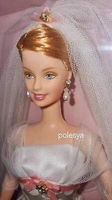 Buy 2002 Barbie Sophisticated Wedding The Bridal Collection #53370 • 128.71£