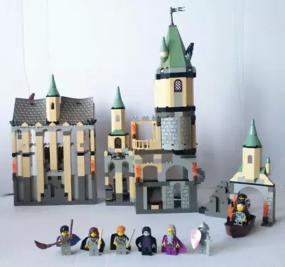 Buy Lego Harry Potter 4709 - Hogwarts Castle • 65£