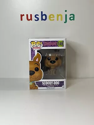 Buy Funko Pop! Animation Scooby-Doo #149 • 32.99£