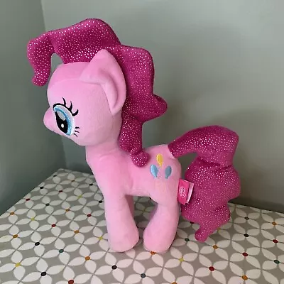 Buy My Little Pony Pinkie Pie 2017 Hasbro Famosa Softies Soft Plush Kids Cuddly Toy • 7.65£