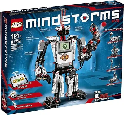 Buy Lego Mindstorms: Mindstorms Ev3 (31313) • 334.99£