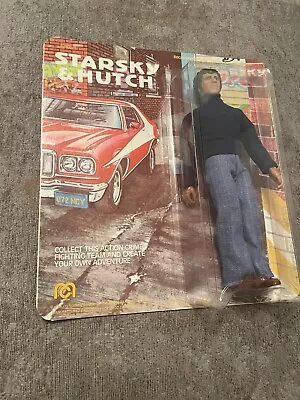 Buy Mego. Starsky And Hutch. 'Starsky' Figure.  Vintage. Excellent Cond. Unpunched. • 100£