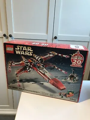 Buy LEGO 4002019 - Christmas X-Wing - STAR WARS - Employee Gift • 649.99£