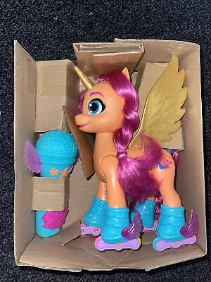 Buy My Little Pony : Sing And Skate Sunny  NO BOX • 16£