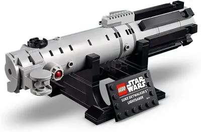 Buy LEGO 40483 Star Wars Luke Skywalker’s Lightsaber 18+ Not For Sale From Japan F/S • 149.06£