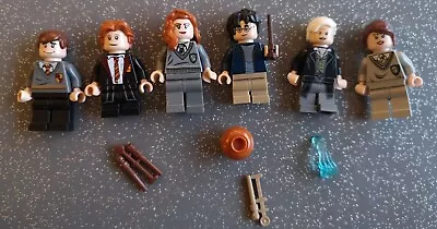 Buy Lego Harry Potter Minifigure Bundle • 4.99£