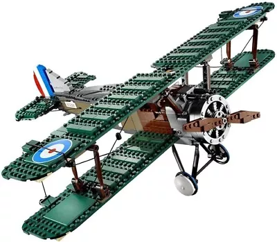 Buy LEGO Creator Expert: Sopwith Camel (10226) • 77.80£