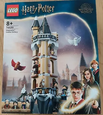 Buy Lego Hogwarts Castle Owlery New Age 8 Plus • 23.99£