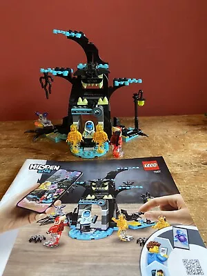 Buy LEGO HIDDEN SIDE: Welcome To The Hidden Side (70427) • 12£