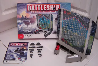 Buy Battleship Board Game 2009 Hasbro Childrens Kids Family Fun • 9.99£