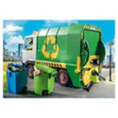 Buy Playmobil  71234 USA  Recycling Truck • 23.95£
