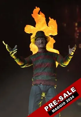 Buy Nightmare In Elm Street 2 - Freddy Krueger - Neca Ultimate - Action Figure • 57.66£