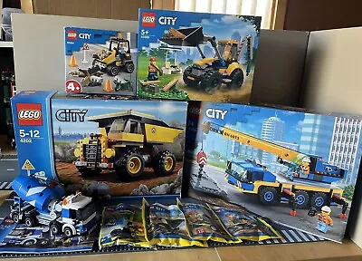 Buy Lego City Construction Sets • 35£