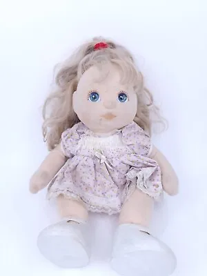Buy Vintage 1985 My Child Doll Mattel Blonde Dress Shoes • 159.53£