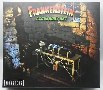Buy NECA Ultimate 7  Scale Universal Monsters Frankenstein Accessory Pack • 53.99£