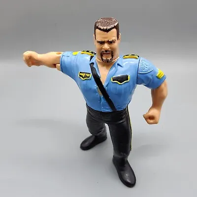 Buy Big Boss Man WWF Hasbro Wrestling Figure WWE WCW ECW • 13.50£