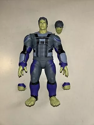 Buy S.h. Figuarts Marvel Hulk Avengers Endgame 6” Figure Bandai Tamashii Complete • 39.99£