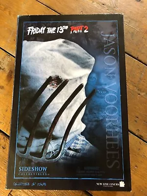 Buy Sideshow Friday The 13 Part 2 Jason Voorhees Exclusive AFSSC99 • 250£