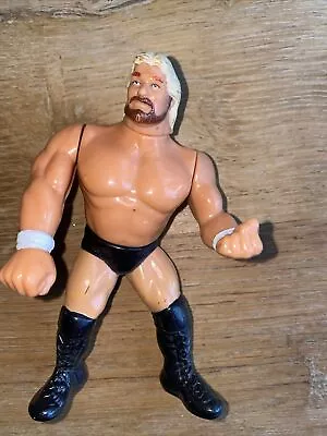 Buy Ted DiBiase Hasbro WWF WWE Series 9 1994 Complete Loose • 45£
