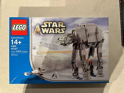 Buy LEGO Star Wars: AT-AT (4483) • 415£
