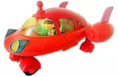 Buy Disney Little Einsteins Pat Rocket Toy Two Figures Mattel Submarine * Working *  • 63£