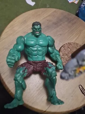 Buy Hulk Rapid Punch Figure • 25£