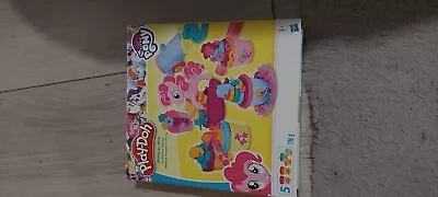 Buy My Little Pony Pinkie Pie Cupcake Party Play Doh Set • 4.50£