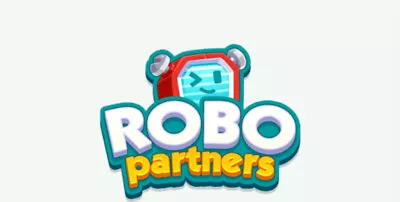 Buy Robo Partner  Event - Monopoly Go  - Full Carry 1  Slot • 9.99£